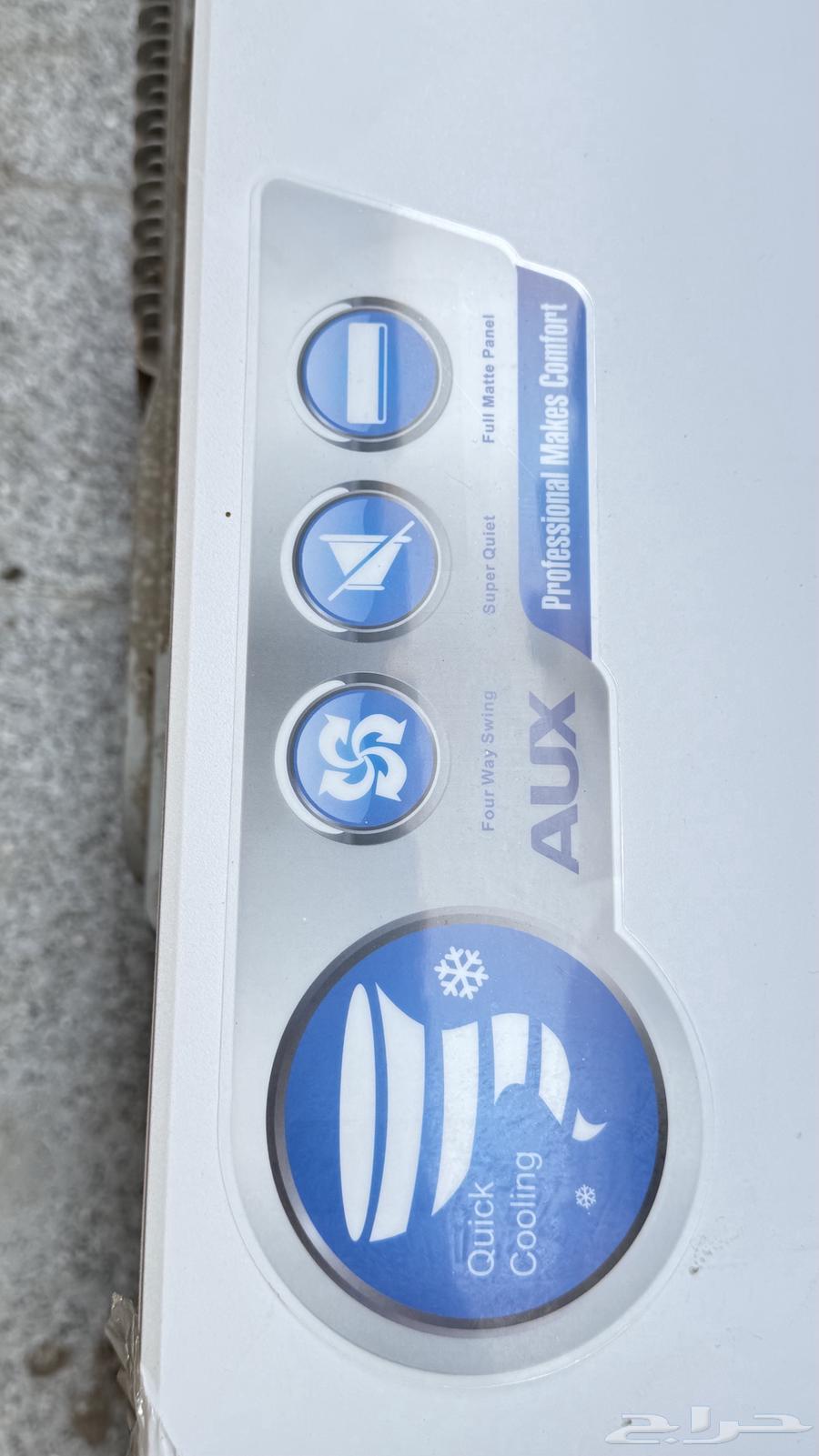 مكيف اسبليت 24 نظيف جدا جدا جدا64529049984641113