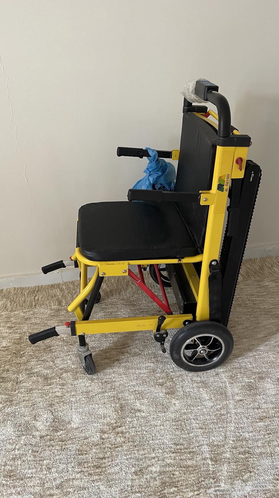 كرسي صعود الدرج للبيع64531887364739112