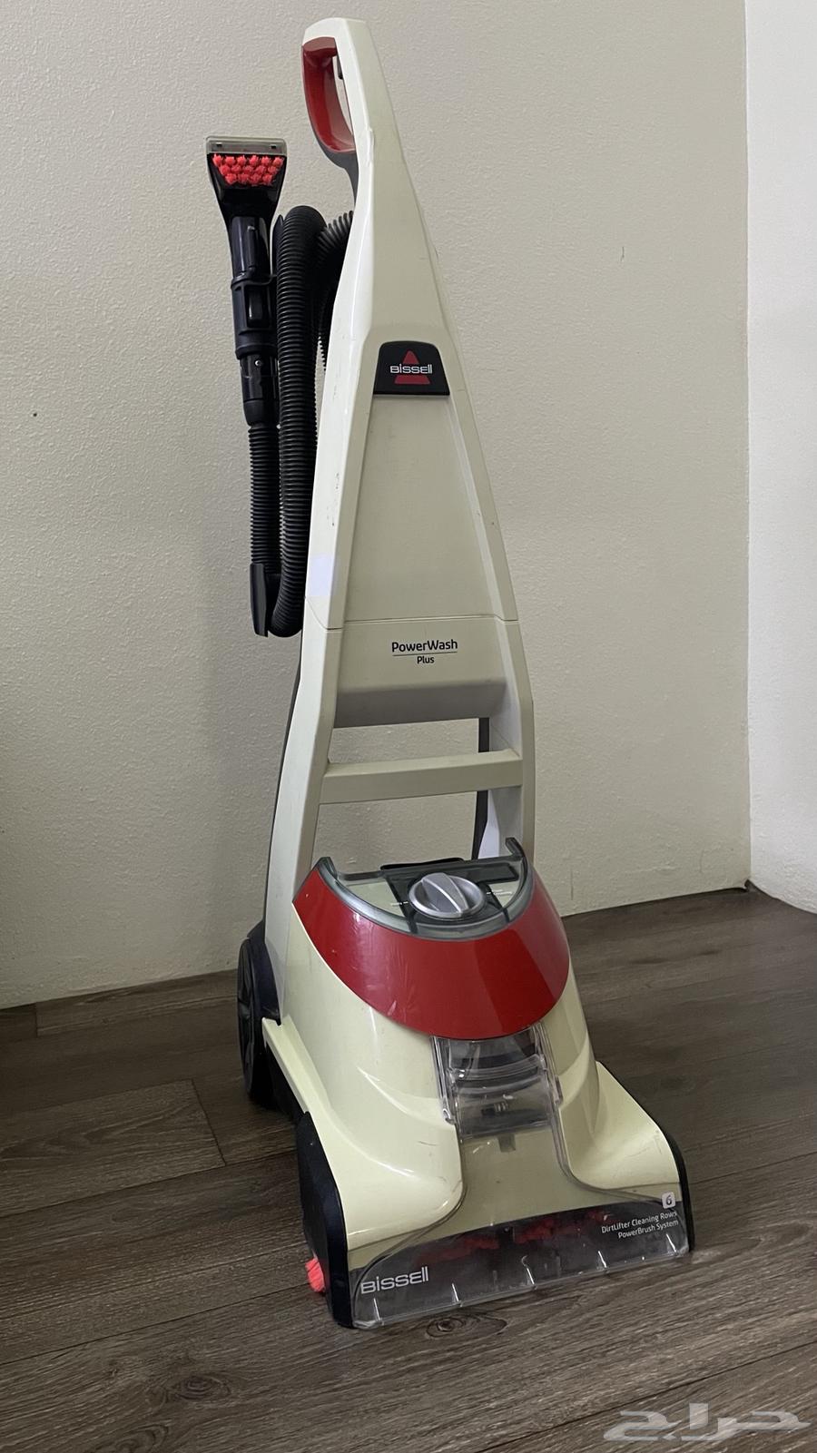 Bissell Carpet Cleaner Used Like New64530911297155110