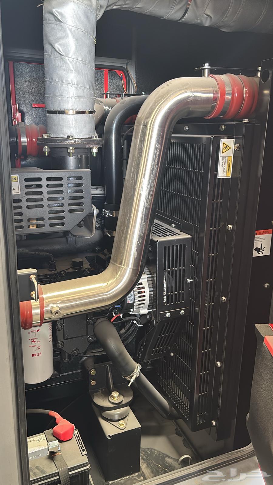 مولدات كهربائية جديده اصفار.64528252703489112