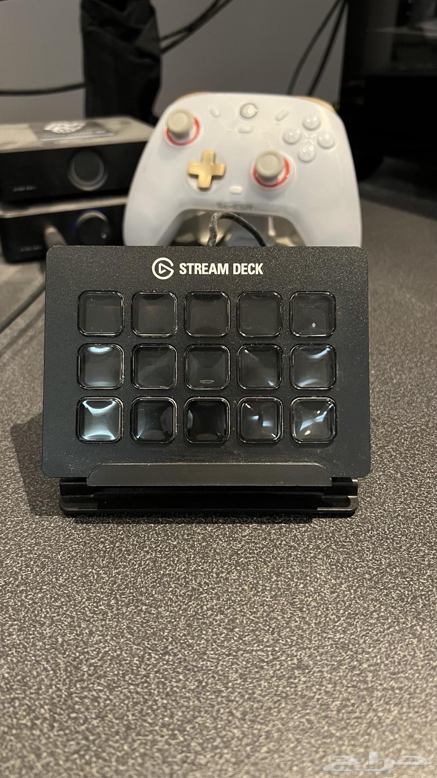stream deck ستريم ديك64528238847617110
