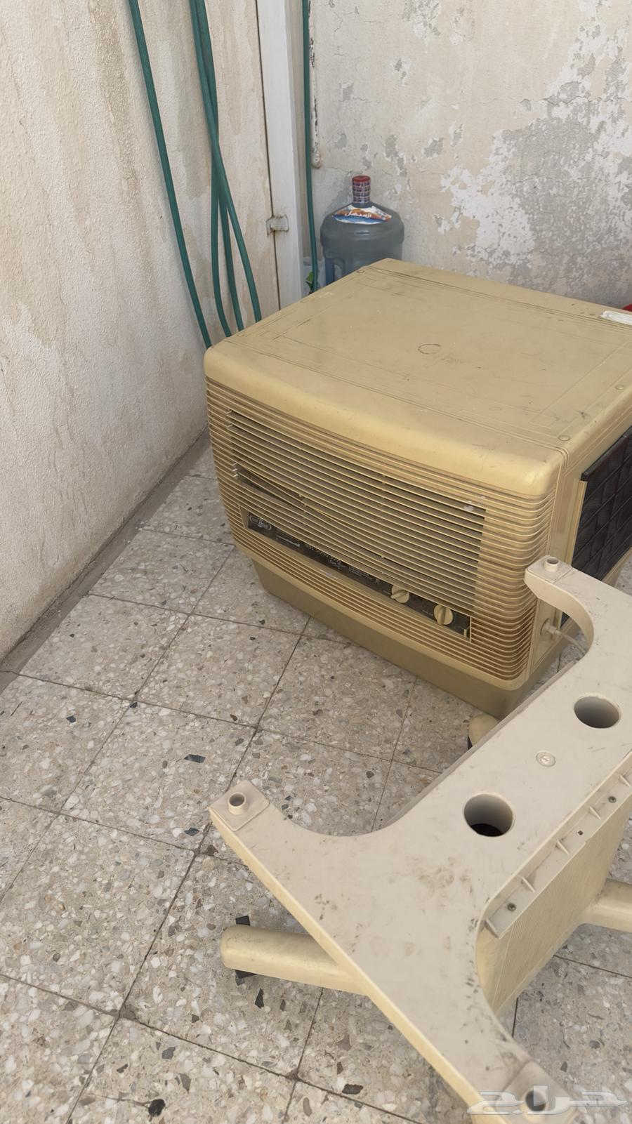 JET COOL 2000 تعمل المكيف الصحراوي64531364969089111