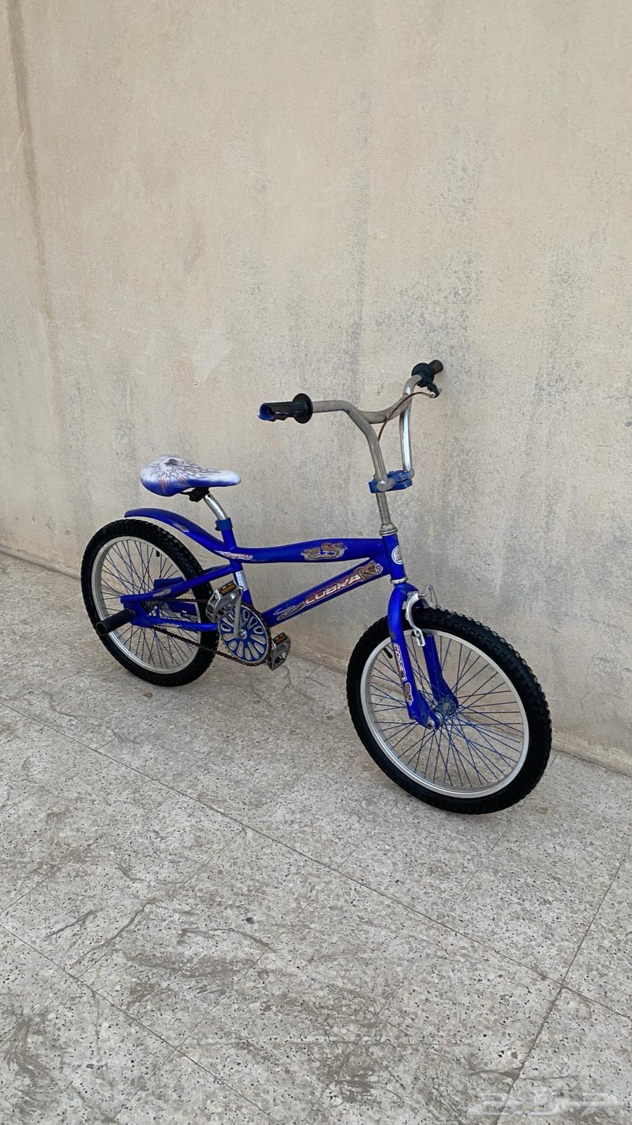 سيكل كوبرا مقاس 20 نضيف جدآ64528252638082112