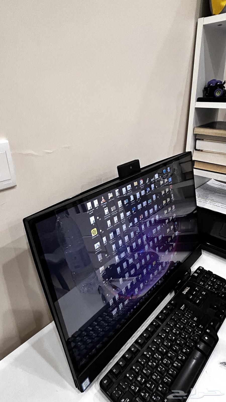 Dell Inspiron 3477 AIO Touch Screen, Like New64527863076738112