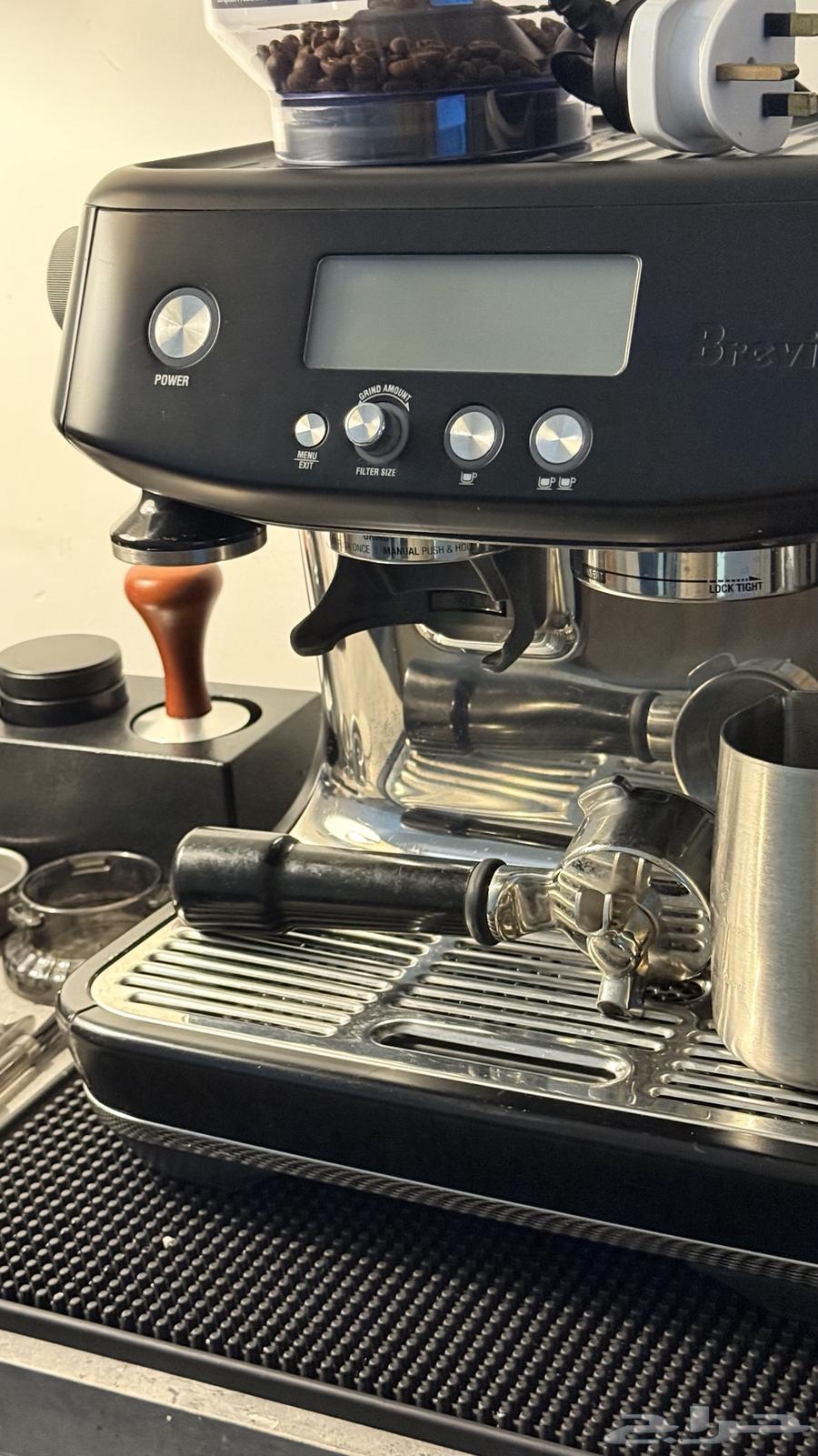 الة قهوه بريفيل64529634473603111