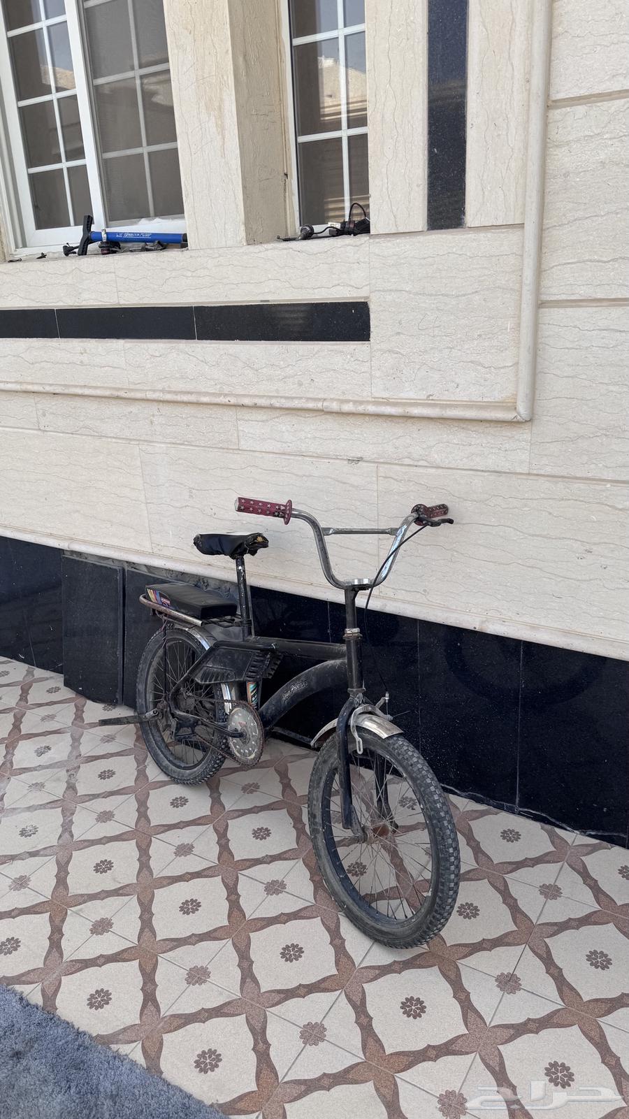 سيكل رامبو السعر 150  للصامل البيع مستعجل64533076122241112