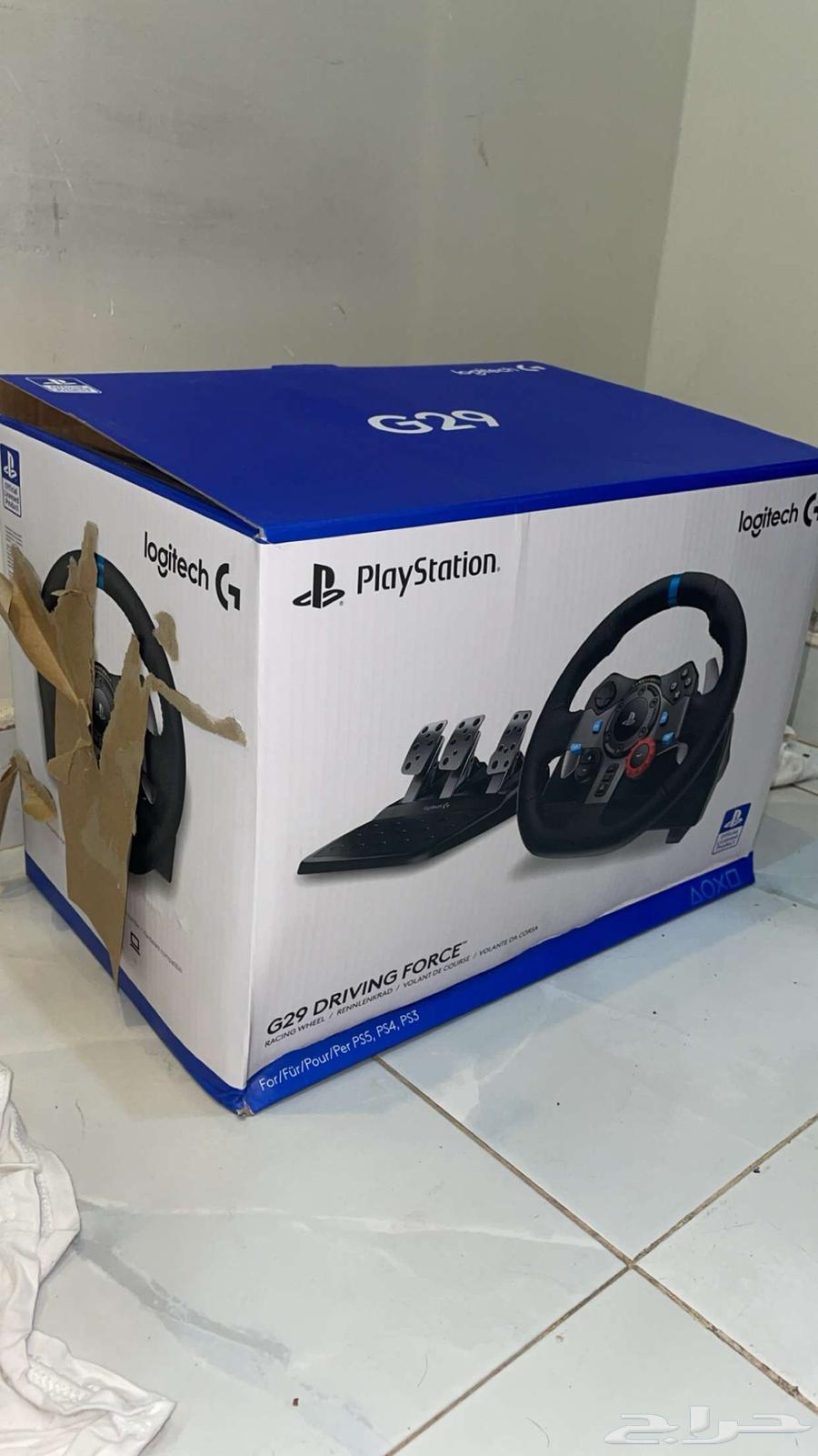 دركسون g29 لي 2 شهرين شاري64533733473410112