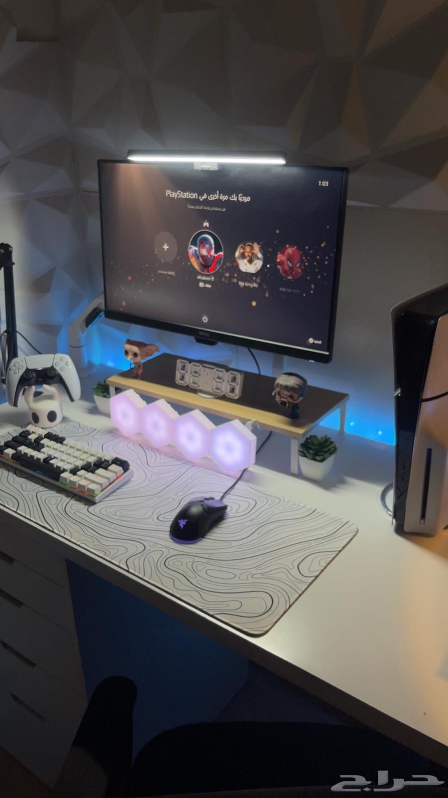 شاشة قيمنق للبيع64529391343875110