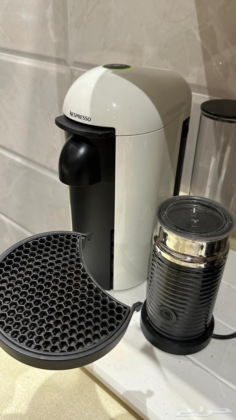 اله قهوه جديده ونضيفه من انسبريسو64534244613505114