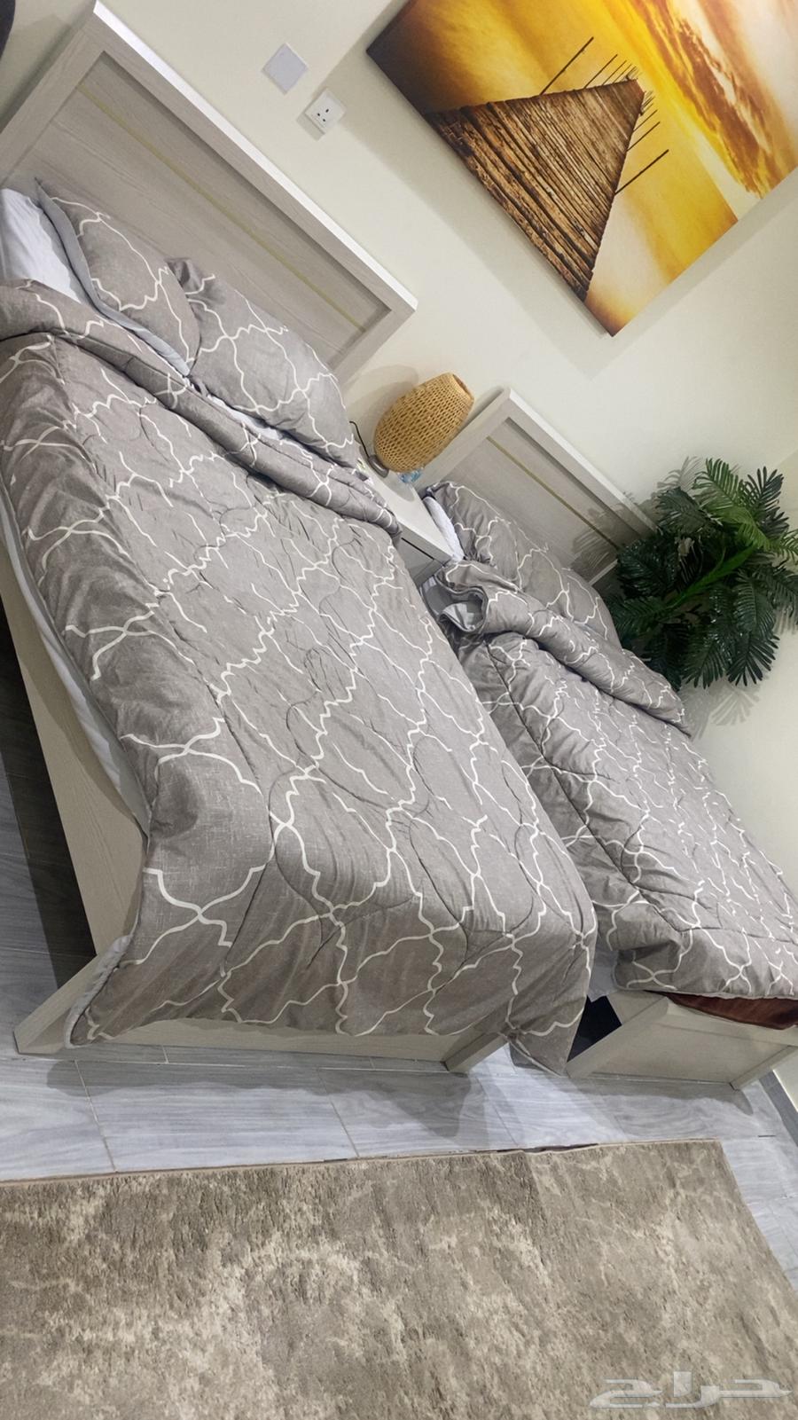 غرفه نوم شبابيه جديده64527178491138111