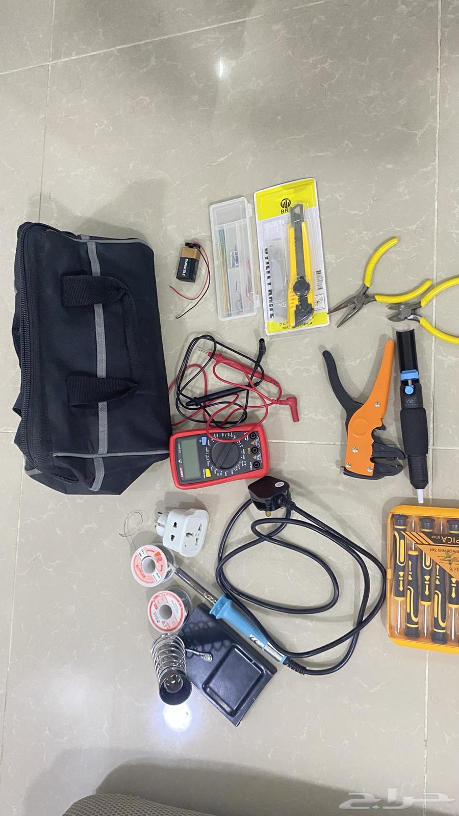 Technical College Workshop Bag64531224729475114