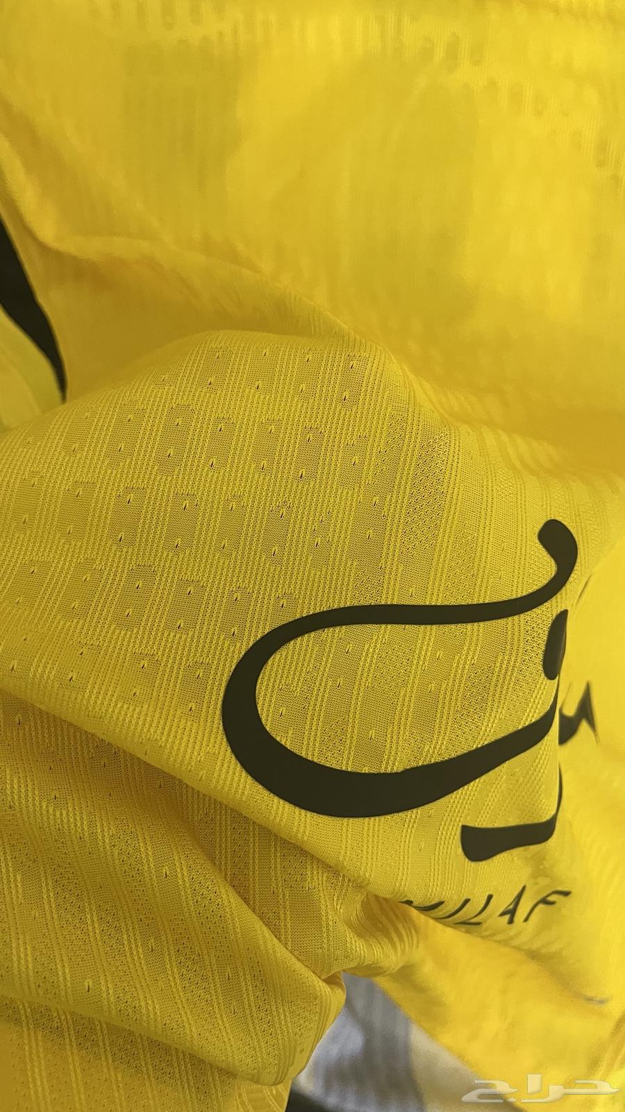 تيشيرت نادي الاتحاد الاصلي فئة اللاعبين64534184193153114