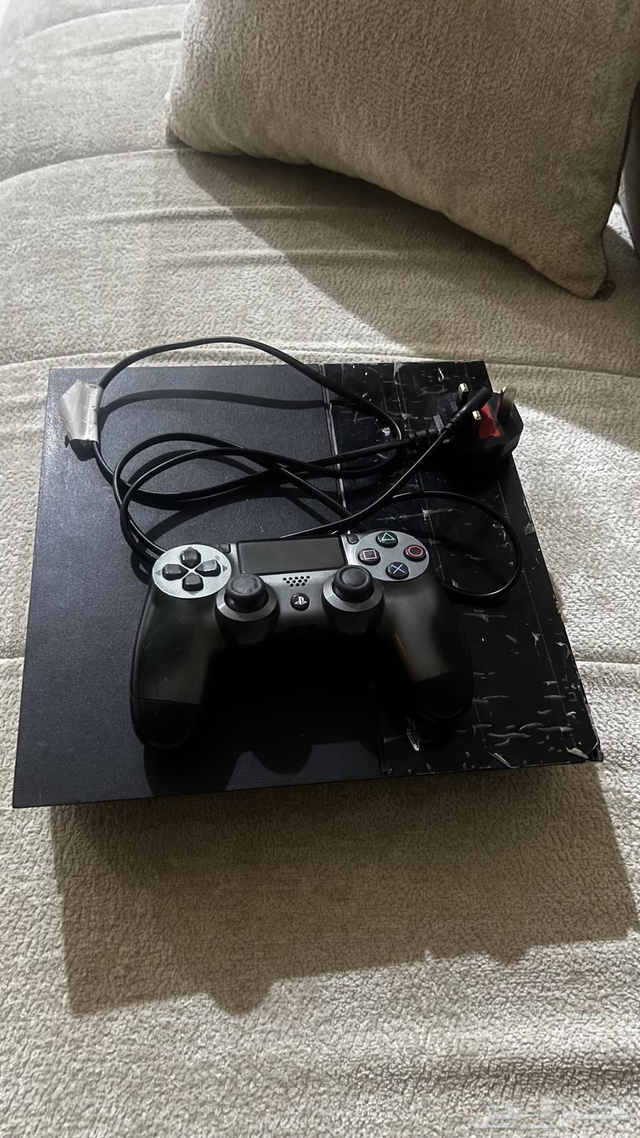 سوني 4 جديد ما انفك ونضيف الحد 45064534099318275110