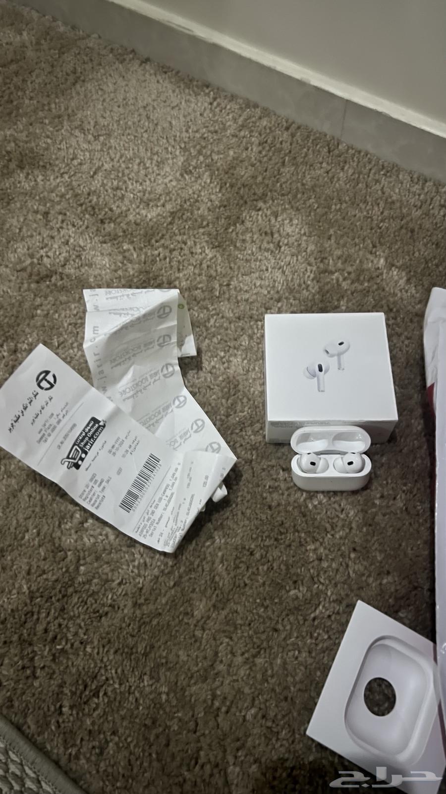 سماعة اير بودز برو 2 TYPE-C64527137092226110