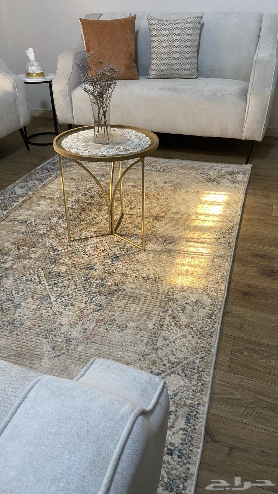 Sofa for sale, 3 pieces, brand new less than a month, reason for sale is relocation64528710540803112