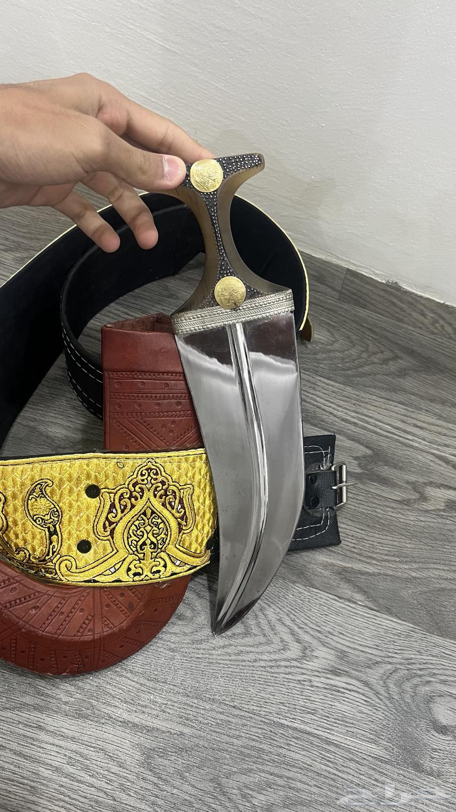 جنبيه صنعاني64530303980803111