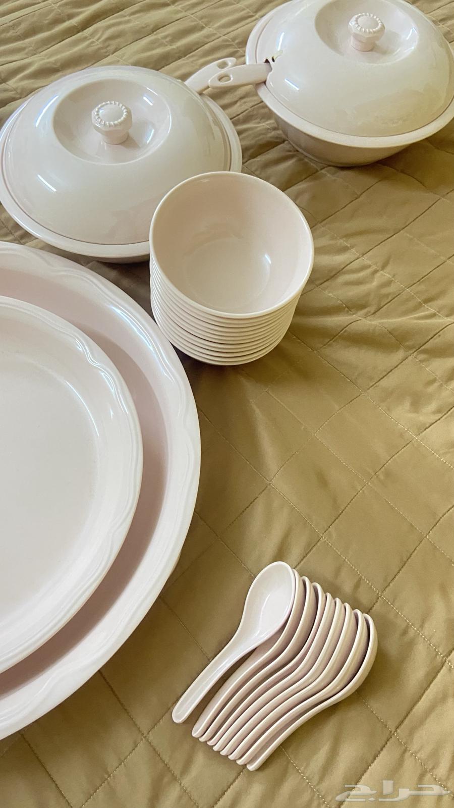 New plate set never used64527376429313112