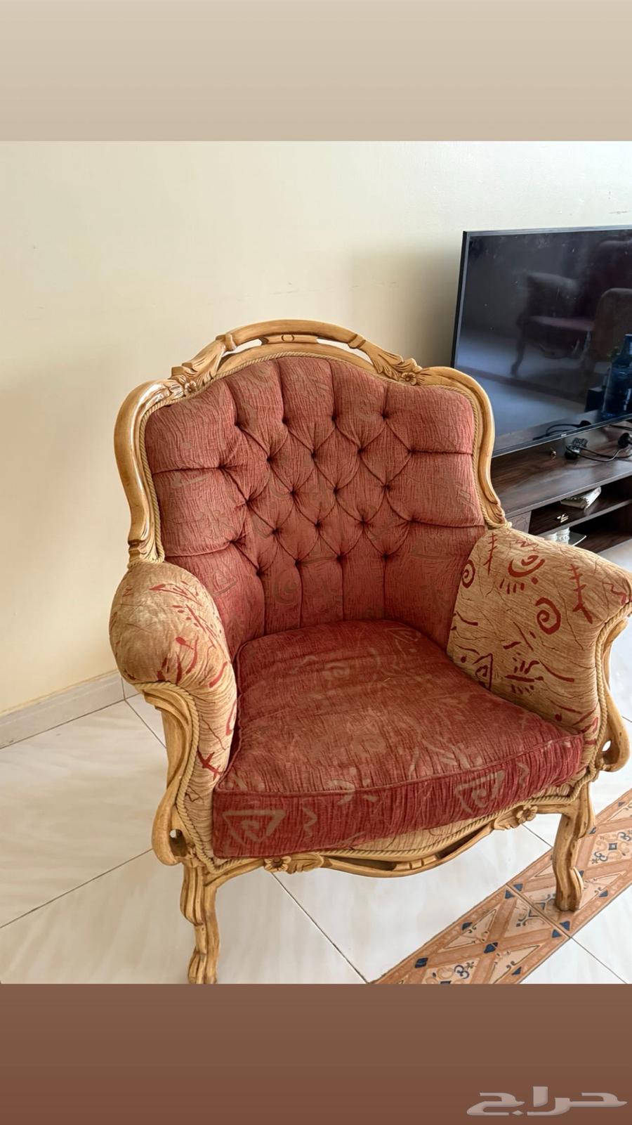 كنب كلاسيكي للبيع64528153889027112