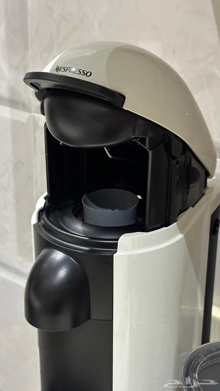 اله قهوه جديده ونضيفه من انسبريسو64534244613505113