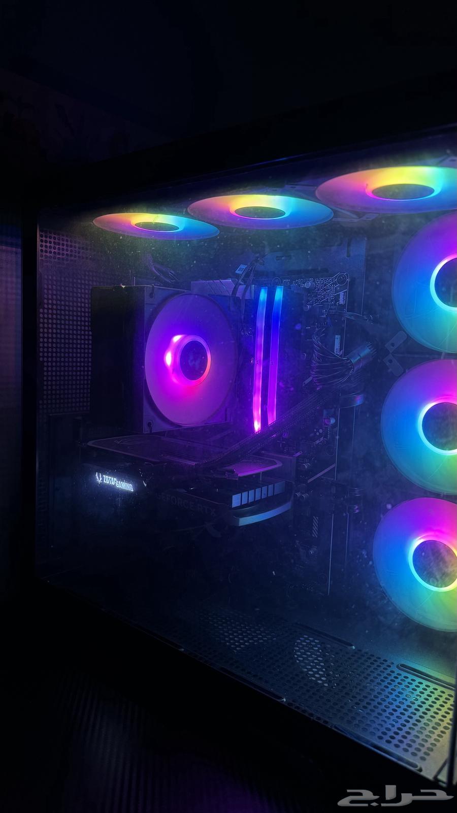 بي سي مع كامل ملحقاته64523500163970113