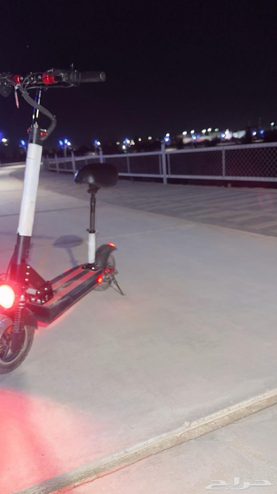 Monster Scooter Model 202464527095007874112