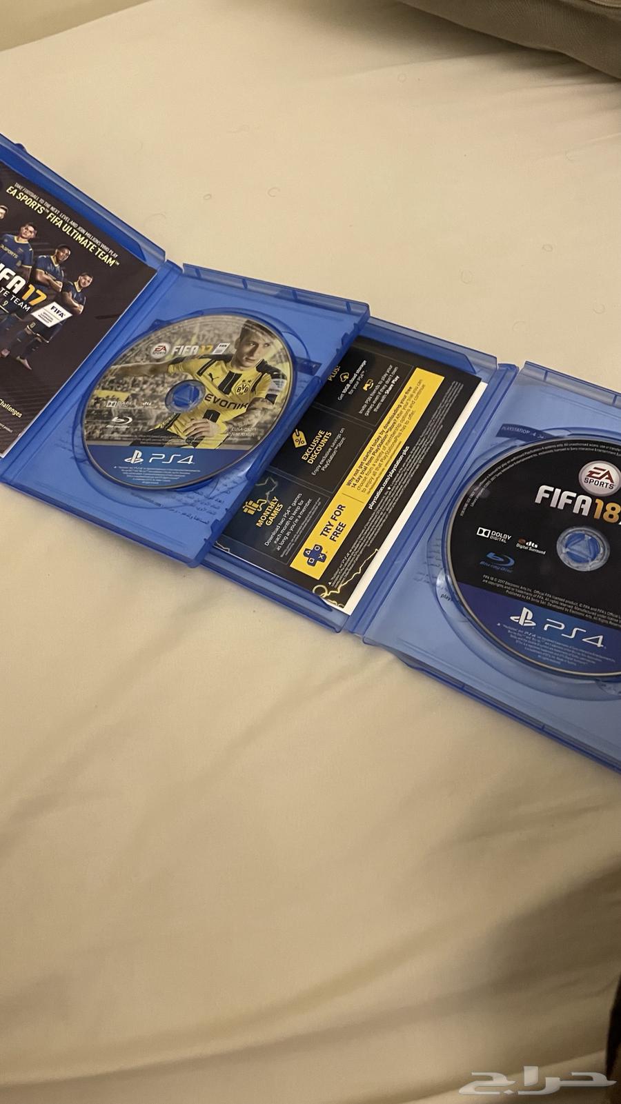 اشرطة سوني 4 فيفا64531688752129111