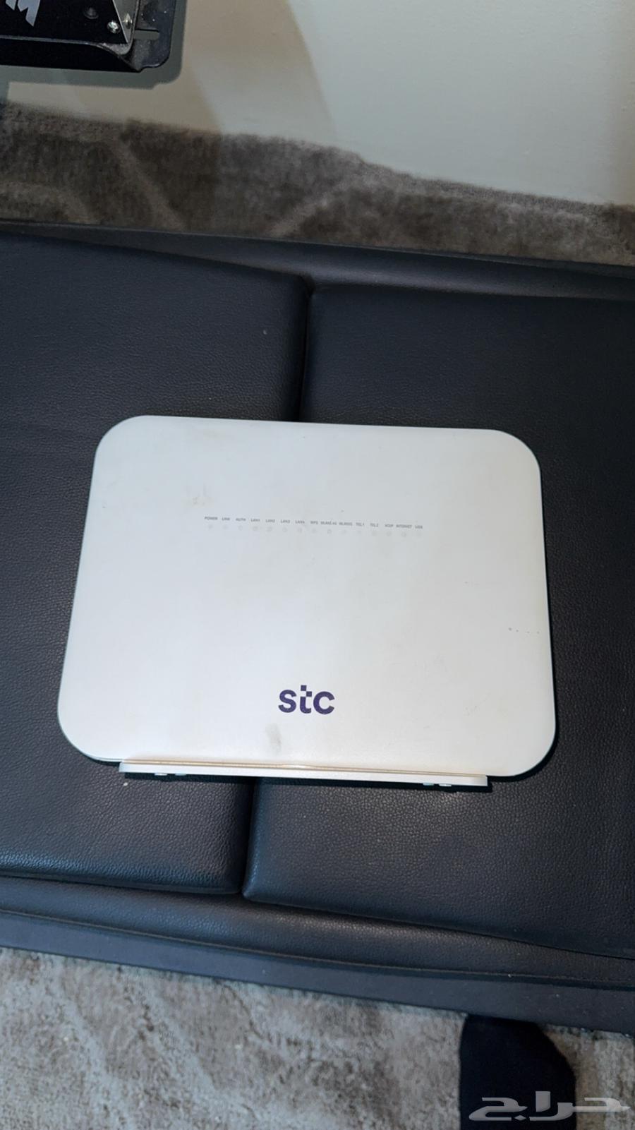 مودم الياف stc ومودم تب لينك واي فاي64536001130881110