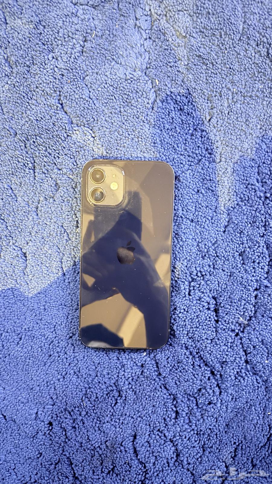 آيفون 12 - لون اسود - 128 قيقا64532918157185111