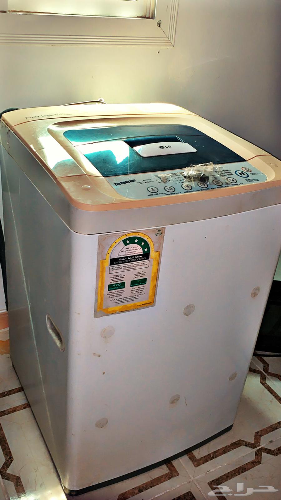 للبيع غساله كهربائيه وفرن بالاضافه لمكرويف64532085703170110