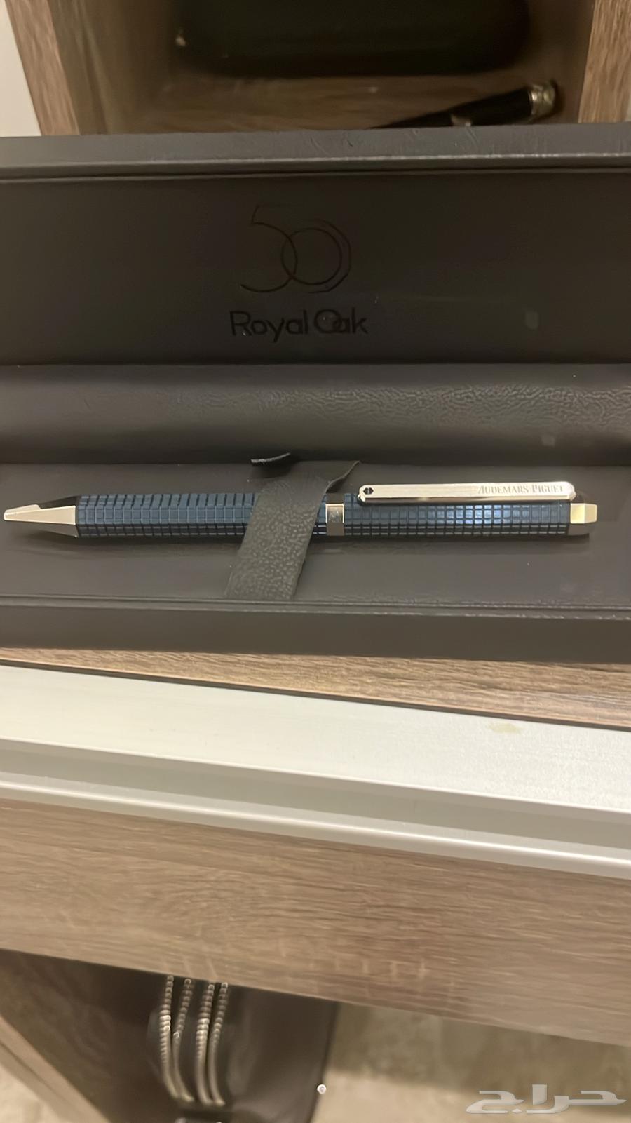 قلم حبر جاف اصلية AP اوديمار بيحيه رويال64534141904770111