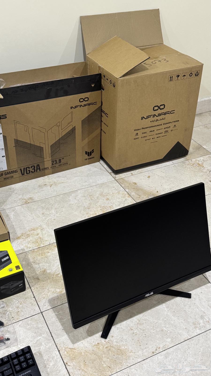 بي سي مع كامل ملحقاته64523500163970112