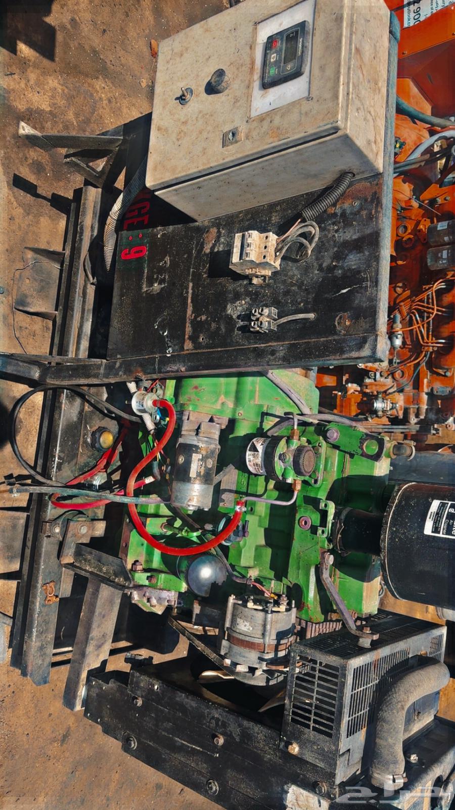 مولد كهربائي ماطور كهرباء ديزل64529121887363110