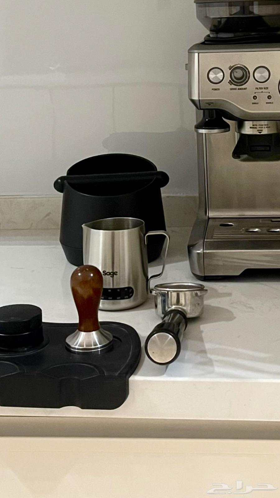 الة قهوه باريستا64527263439617110