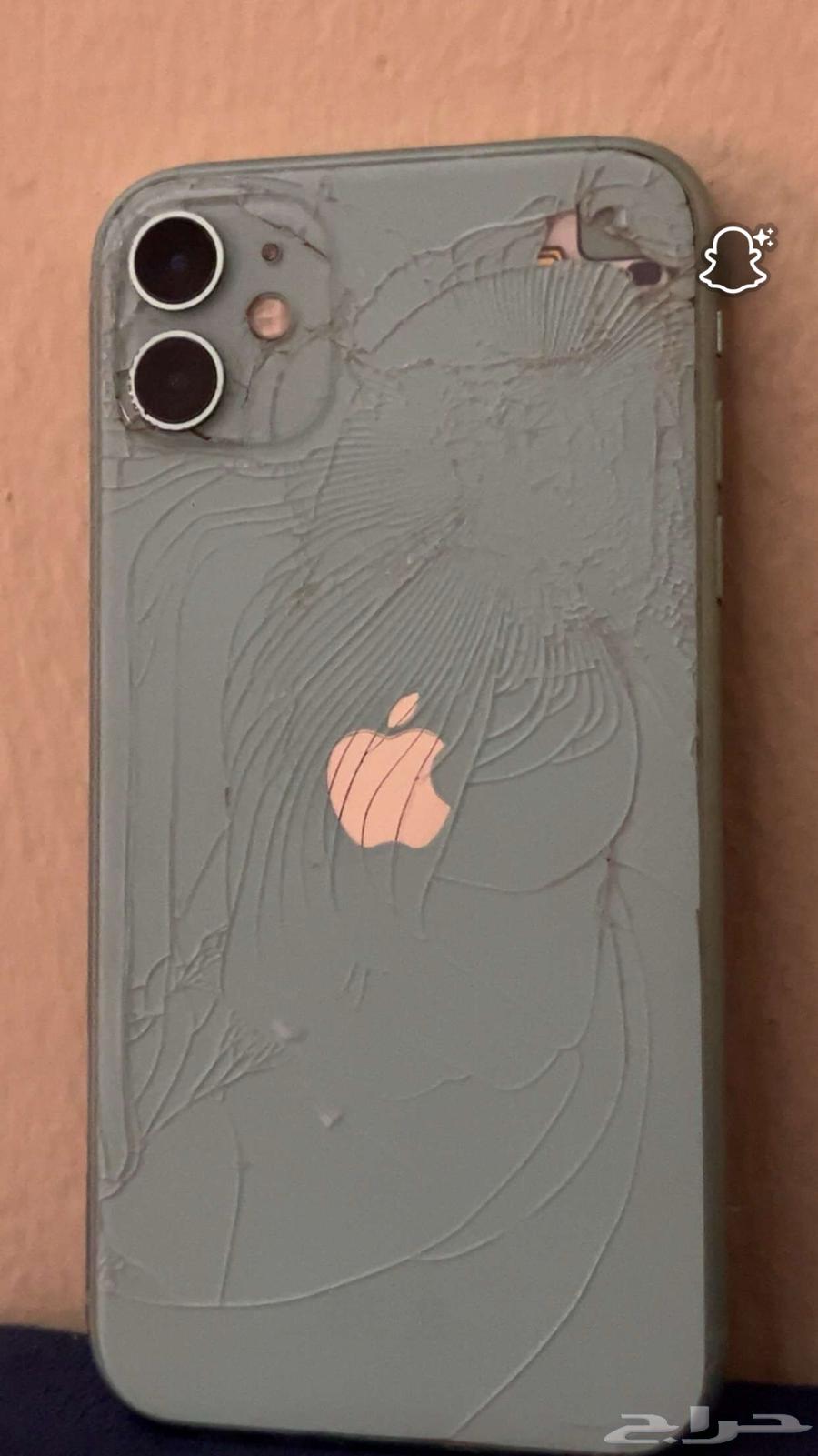 آيفون 11عادي تبي تعرف اكثر تعال خاص ولا يجي إلا صامل64533291523330110