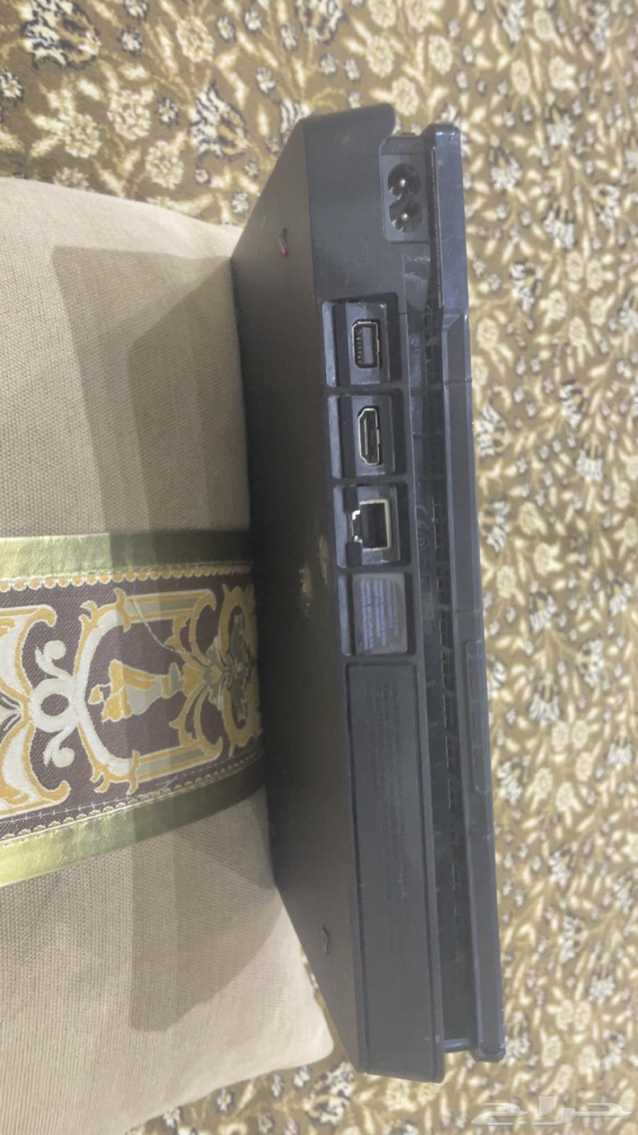 سوني فور والله مو خربان بدون غطاء نراعي الظروف مع شريط قراند64533407879426110