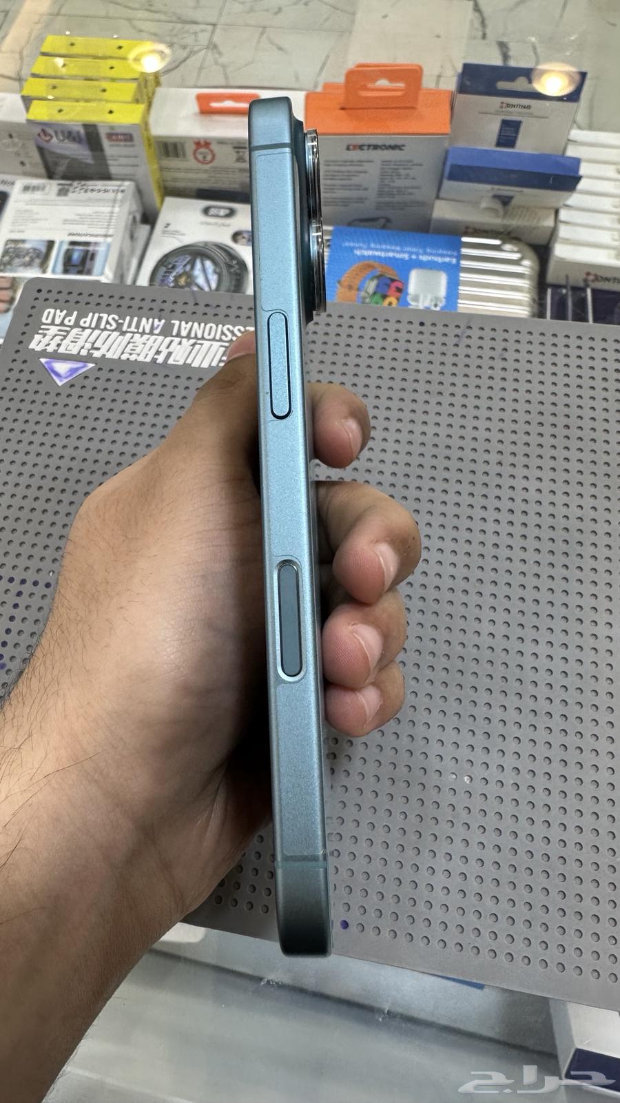 16 العادي اللون فيروزي64532311708801114