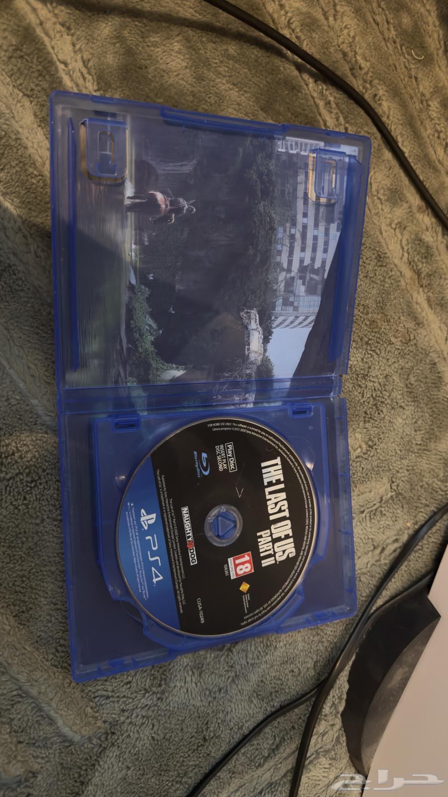 Sony Tape for The Last of Us Part II64533916487939111