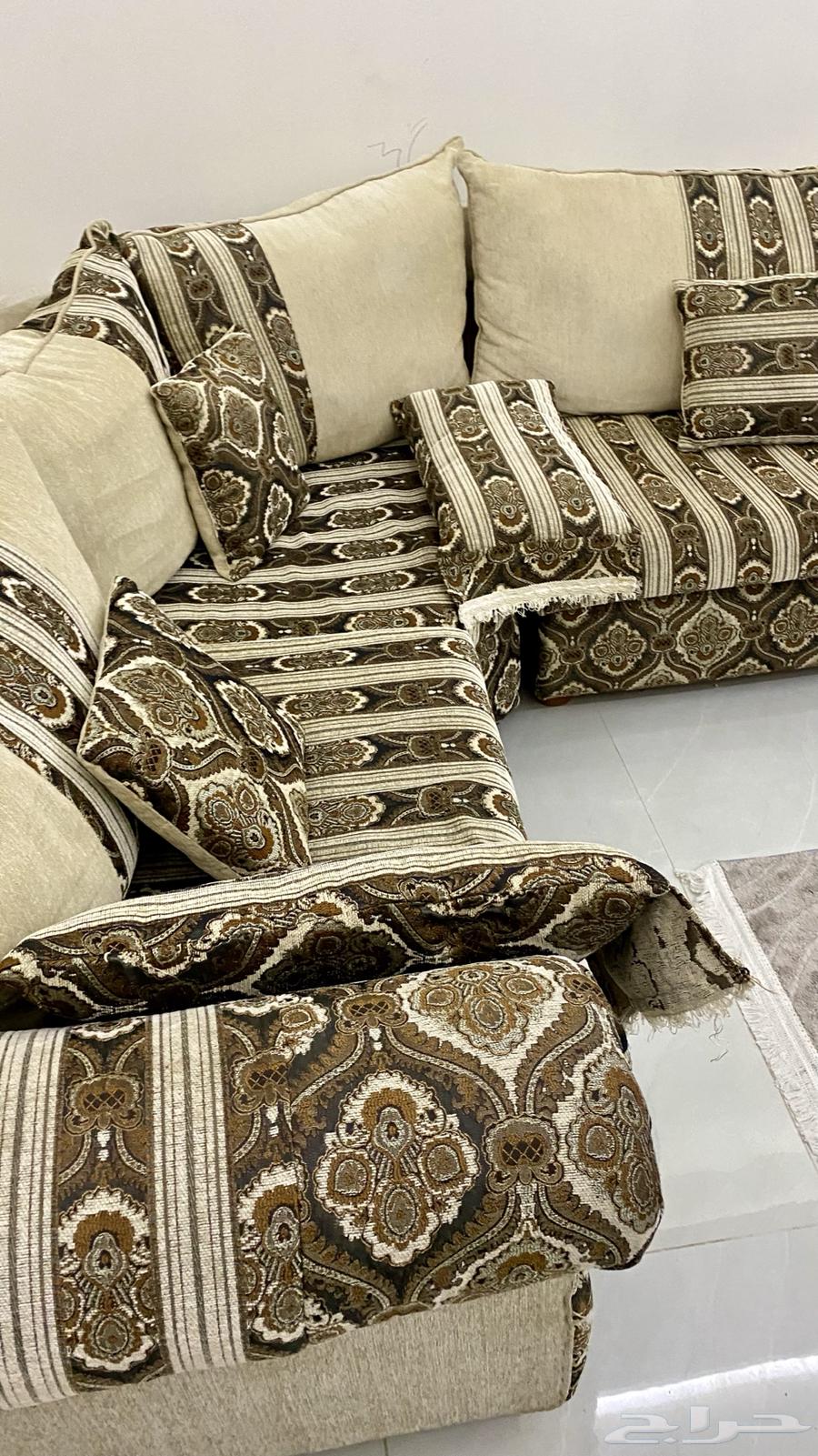 كنب نظيف للبيع64534521459713111