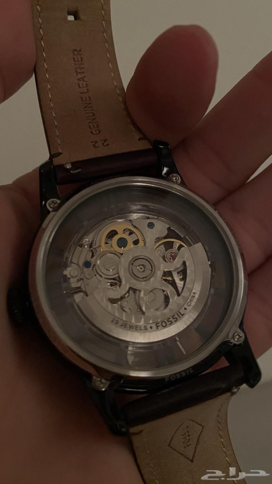 A watch from FOSSIL64531266967553114