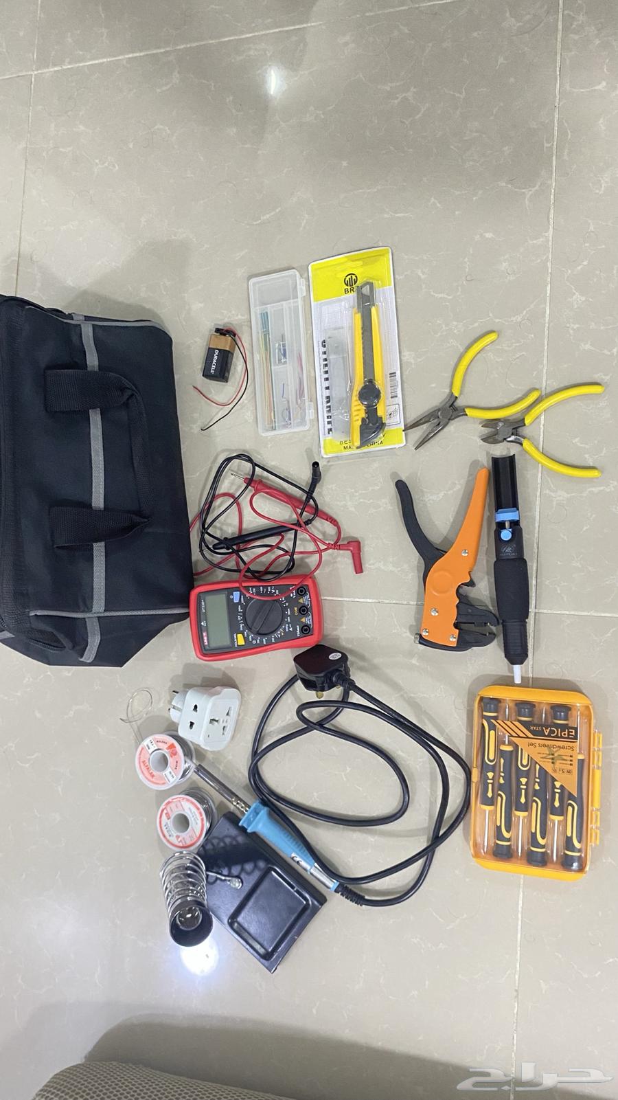 Technical College Workshop Bag64531224729475113