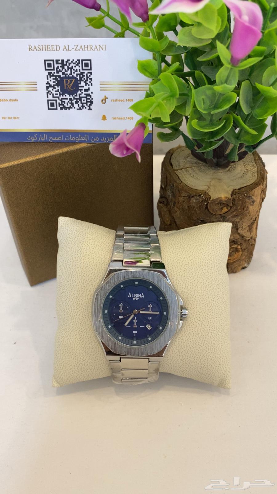 ساعات رجاليه بجوده عاليه64528478909825113