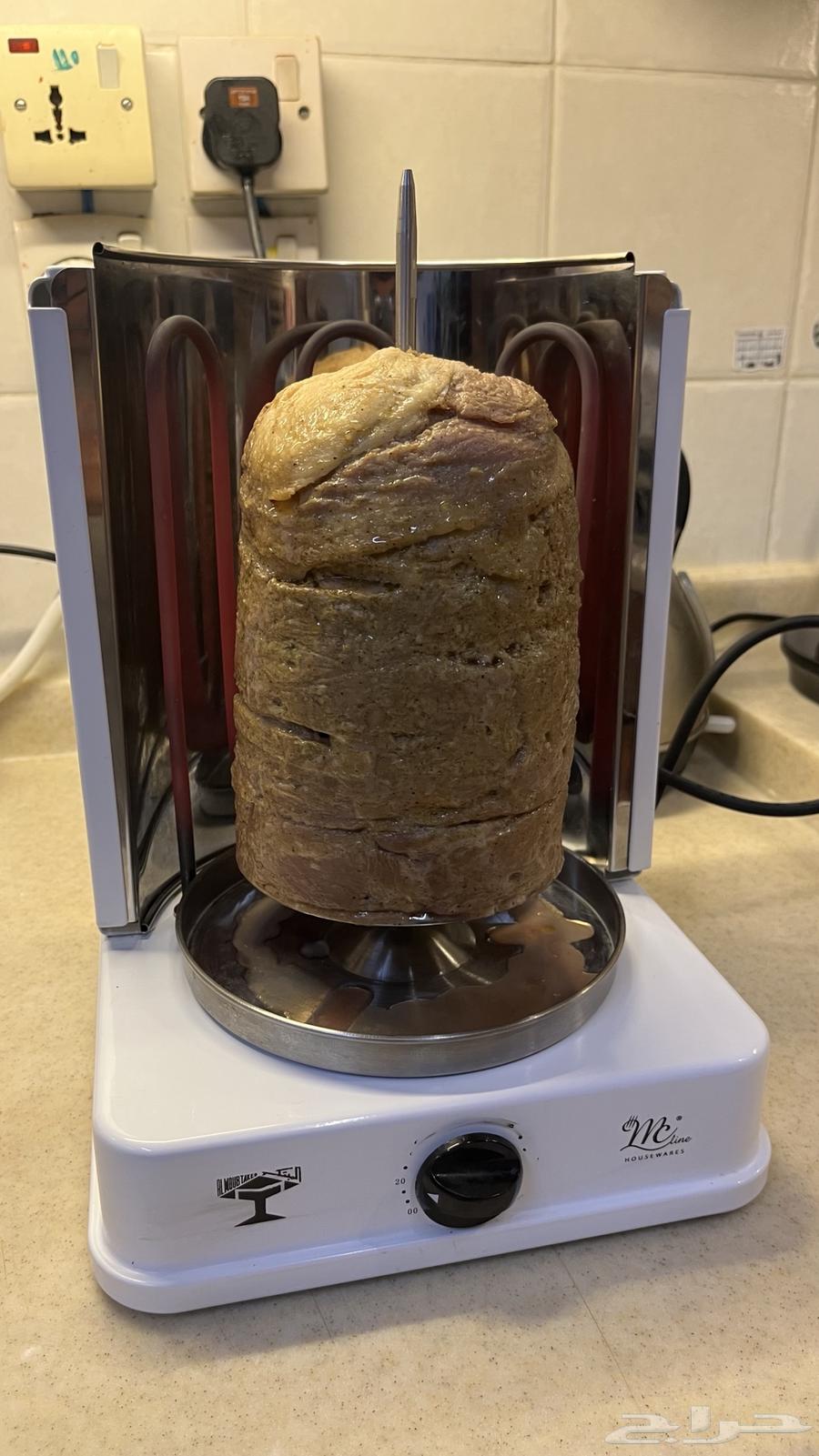 الة شاورما للبيع64533662784770113