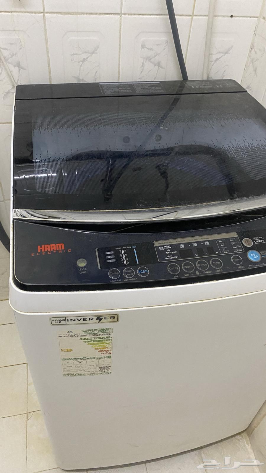 غساله 18 كيلو (هام )64531788174082110