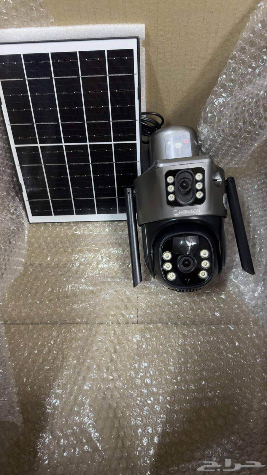 Solar-powered camera64532255084673110