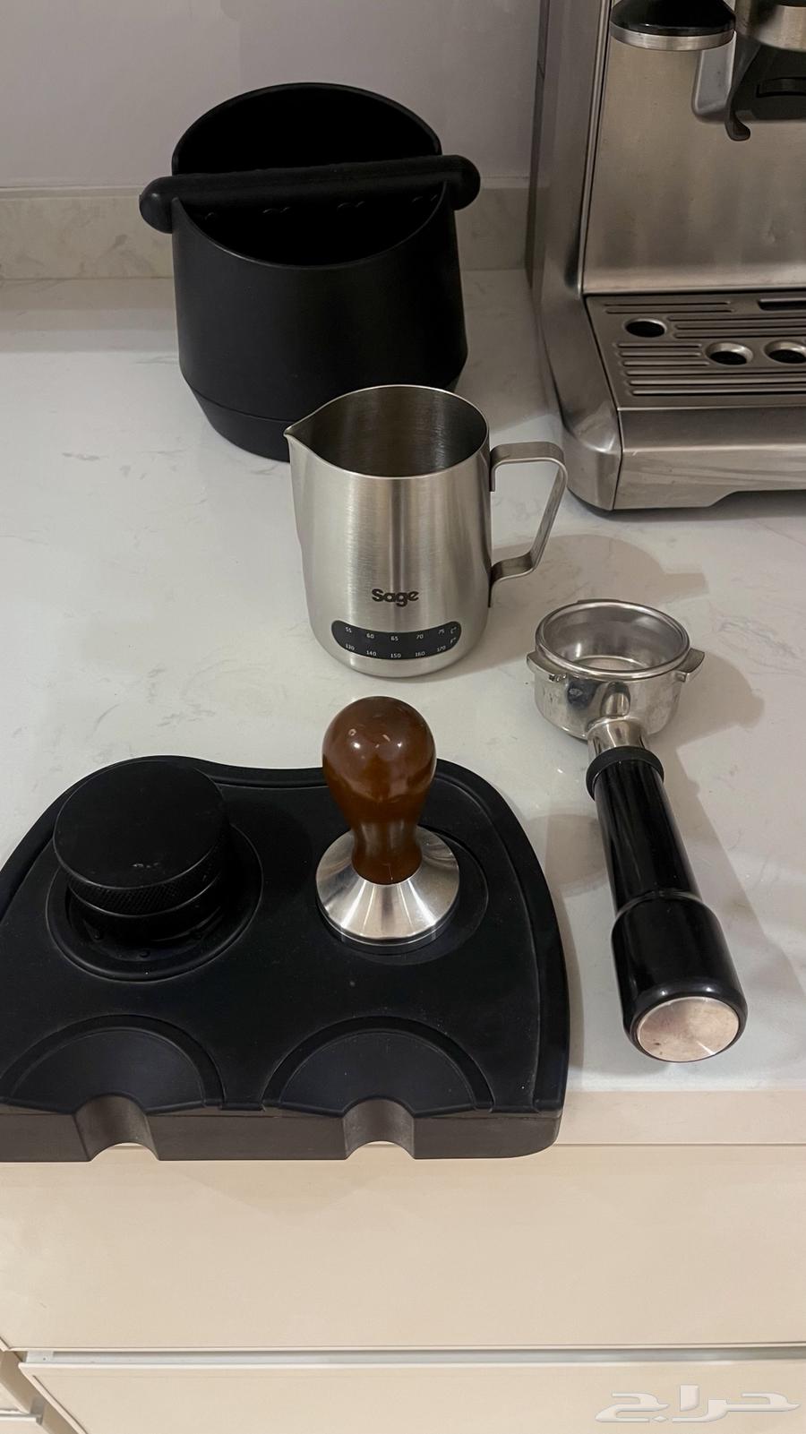 الة قهوه باريستا64527263439617113