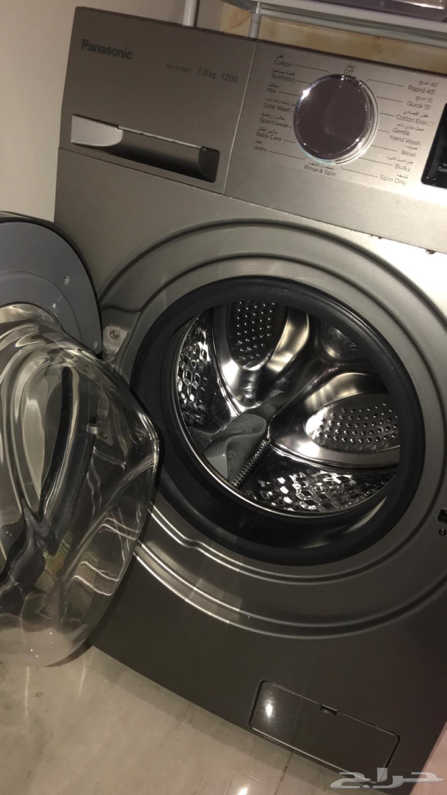 غسالة اتوماتيك باناسونيك 7kg64529476294915111