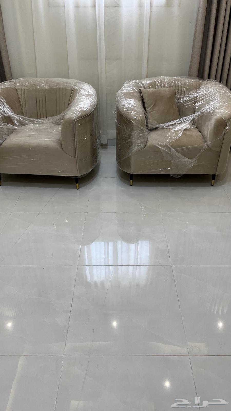 كنب 11 شخص جديد للبيع64531196349313113