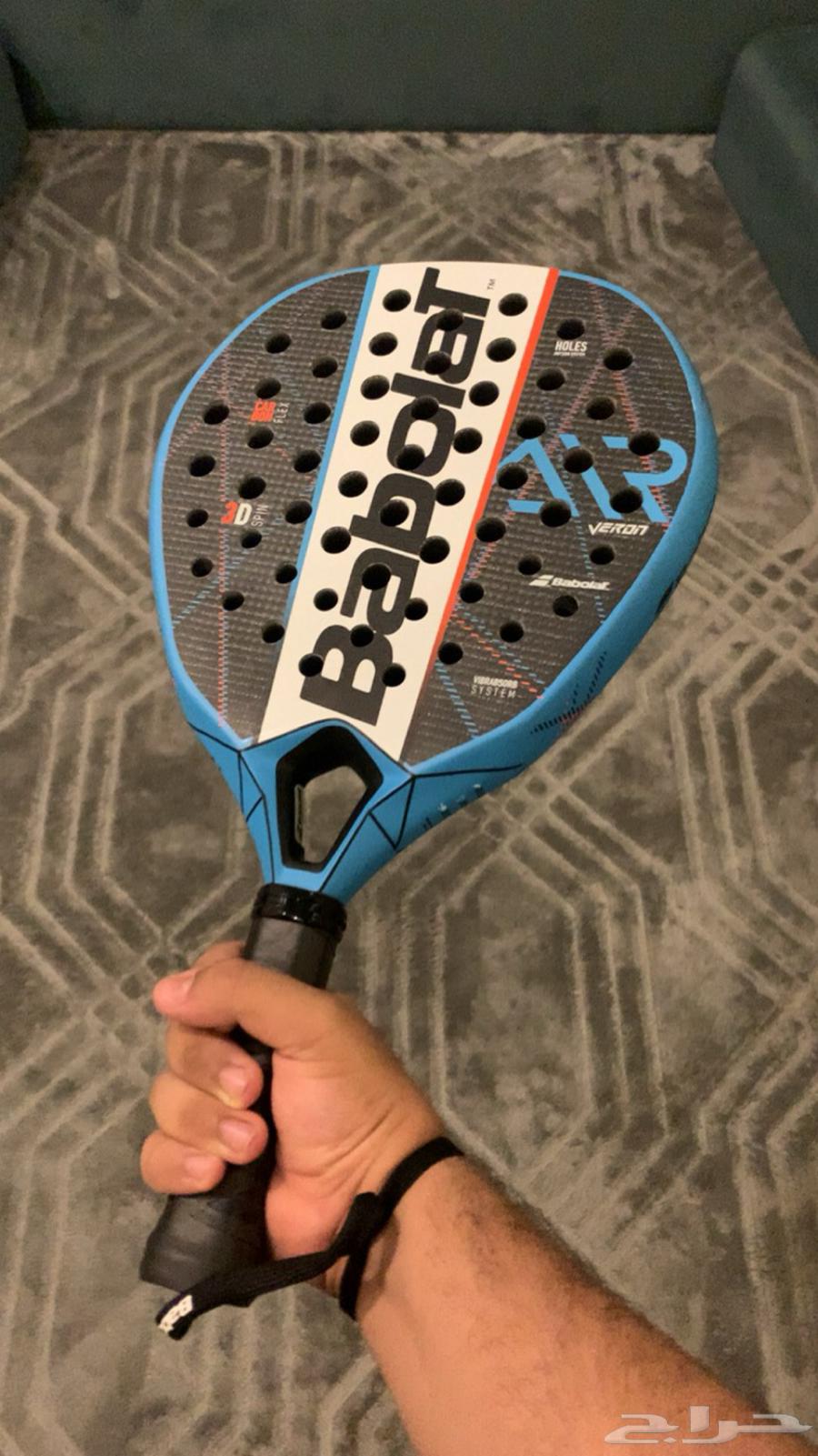 Hiring Babolat Air Veron Only 8 Times64528464693507110