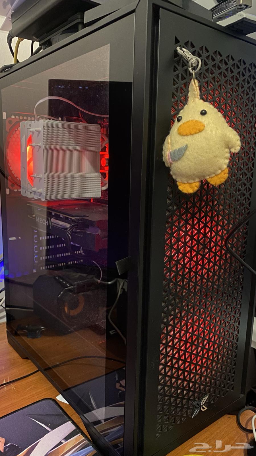 Gaming PC - Computer (without graphics card)64527249623809110