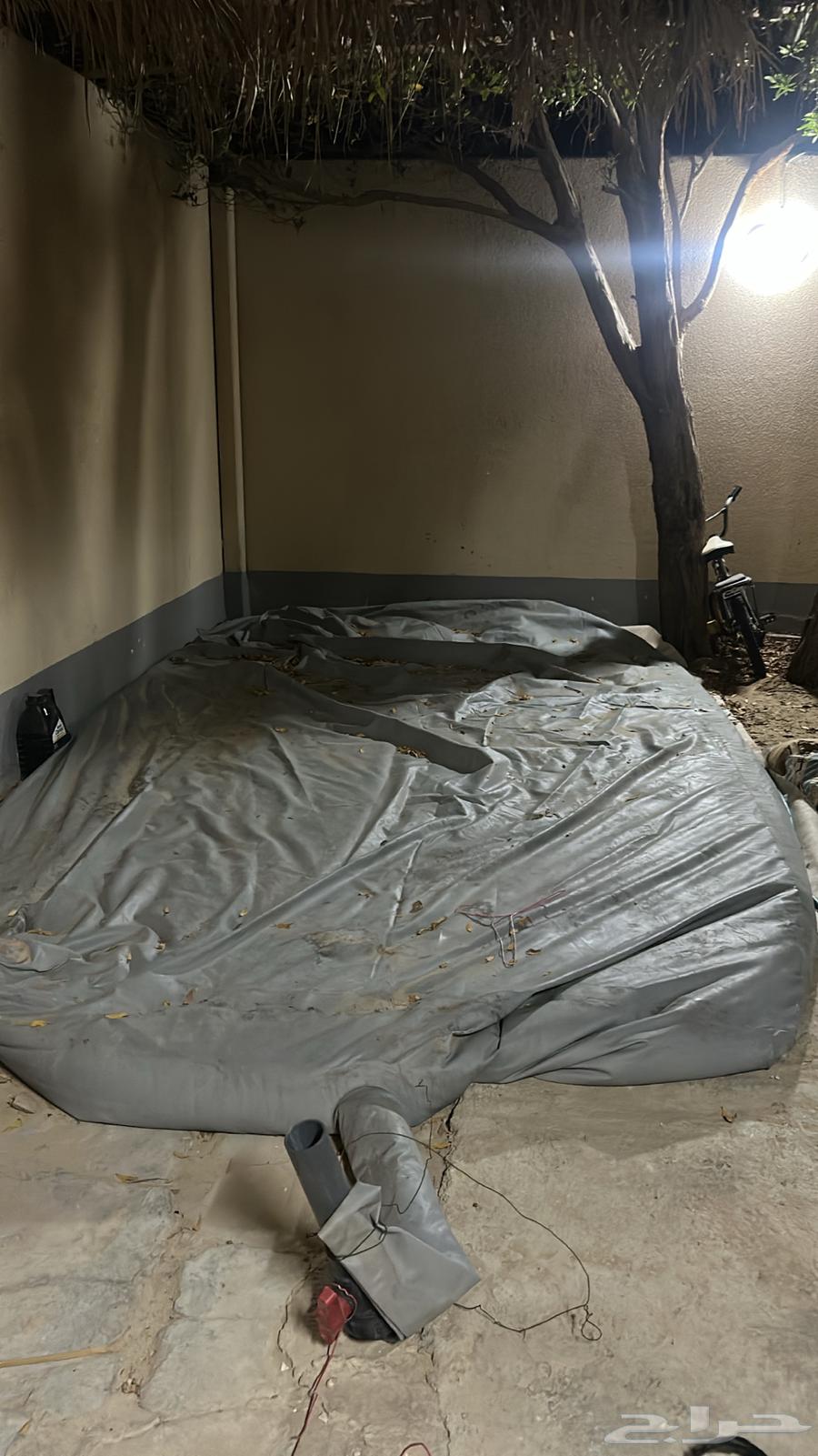 مطاره ماء أمريكيه للبيع شبه جديده 6000. لتر64473317913089111